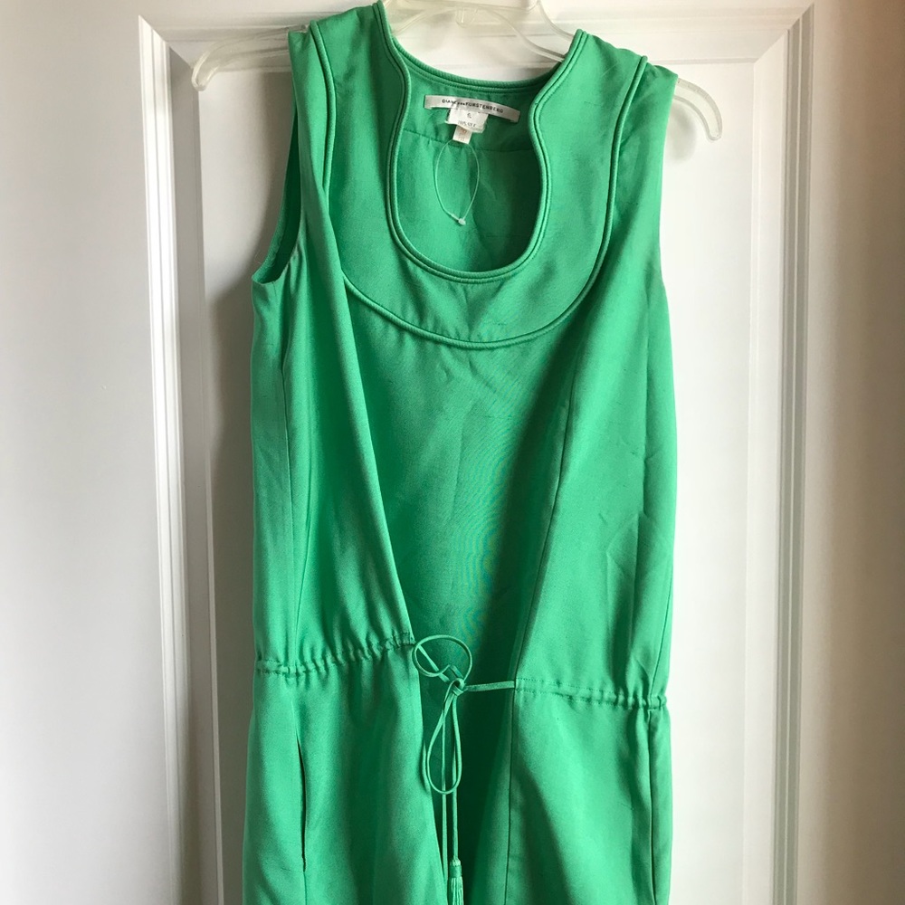 Diane von Furstenberg dress
